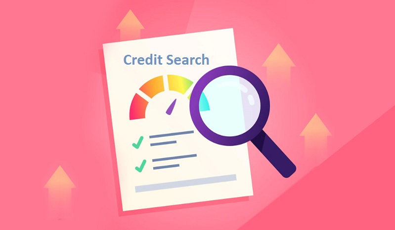 What Is The Significance Of Credit Search?